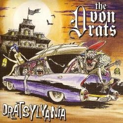 The Von Drats - Dratsylvania