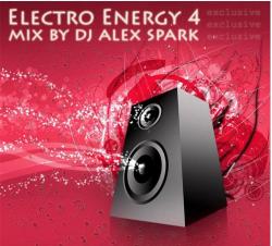 DJ Alex Spark - Electro Energy 4