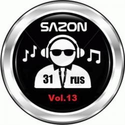 VA - Dj Sazon 31 rus Vol.13