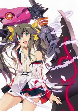   / IS: Infinite Stratos [TV] [1-12  12] [RAW] [RUS]