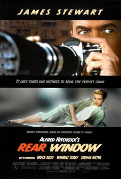    / Rear Window