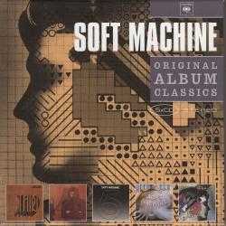 Soft Machine - Original Album Classics