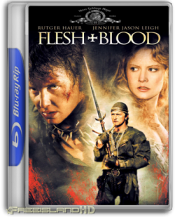  +  / Flesh + Blood 2xMVO+2xAVO