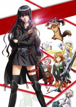       / Dog & Scissors / Inu to Hasami wa Tsukaiyou [TV] [1-12  12] [RAW] [RUS] [720p]