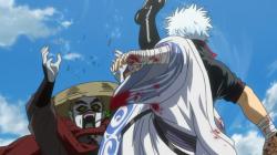 - / Gekijouban Gintama: Shinyaku Benizakura Hen [MOVIE] [RAW] [RUS+JAP+SUB]