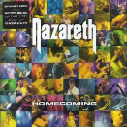 Nazareth - Homecoming - Live in Glasgow