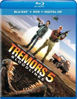   5:   / Tremors 5: Bloodlines DUB