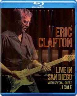 Eric Clapton - Live In San Diego