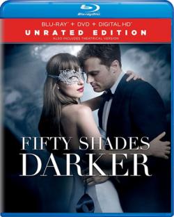     [ ] / Fifty Shades Darker [Unrated Cut] DUB