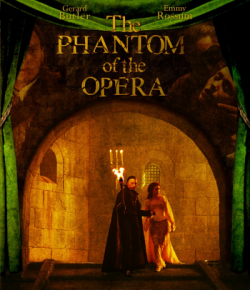   / The Phantom of the Opera DUB