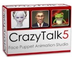 CrazyTalk-PRO 5.1.1719.1+RUS 32/64-bit