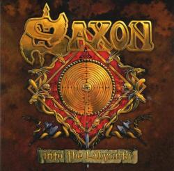 Saxon - Into The Labyrinth