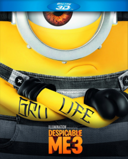   3 / Despicable Me 3 [2D/3D] DUB [iTunes]