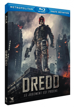   3D / Dredd AVO