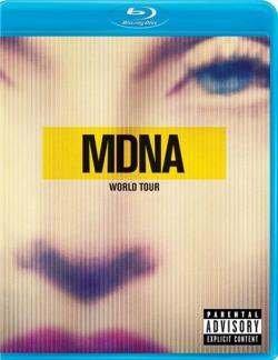 Madonna - MDNA World Tour