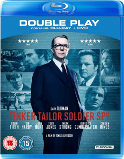 ,  ! / Tinker Tailor Soldier Spy DUB+AVO