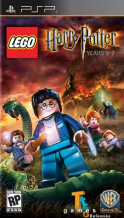 [PSP] LEGO Harry Potter: Years 5-7