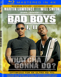   2 / Bad Boys II [Mastered in 4K] DUB