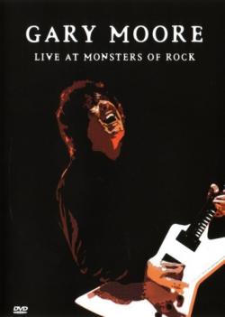 Gary Moore - Live At Monsters Of Rock