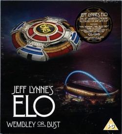 Jeff Lynne's ELO - Wembley Or Bust