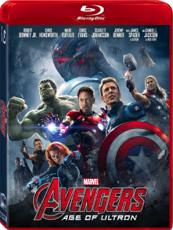 :   / Avengers: Age of Ultron 2xDUB