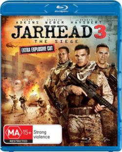  3:   / Jarhead 3: The Siege DUB