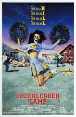  - / Cheerleader Camp VO