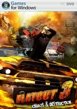 Flatout 3: Chaos & Destruction