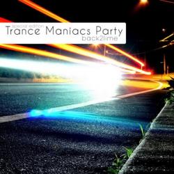 VA - Trance Maniacs Party: back2lime