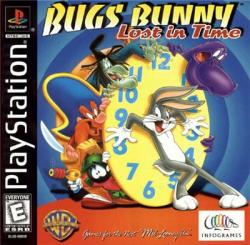 [PSP-PSX] Bugs Bunny: Lost in Time [ENG]