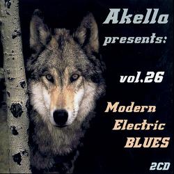 VA - Akella Presents vol. 26 (2CD)