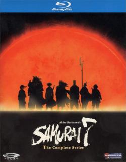 7  / Samurai 7 [TV] [26  26] [RAW] [RUS] [1080p]