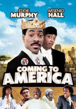    / Coming to America 2xMVO+AVO