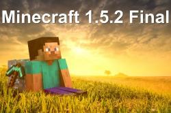 Minecraft 1.5.2 Final