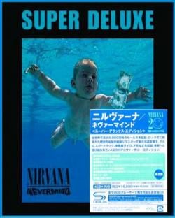 Nirvana - Nevermind