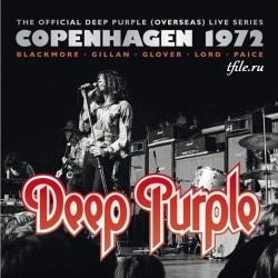 Deep Purple - Copenhagen 1972