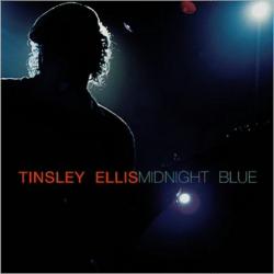 Tinsley Ellis - Midnight Blue