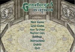 Geneforge 1-5