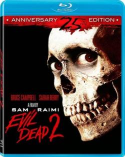   2 / The Evil Dead II DVO