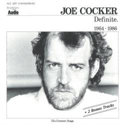 Joe Cocker - Definite 1964-1986