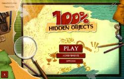 100% Hidden Objects