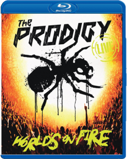 The Prodigy - World's on Fire