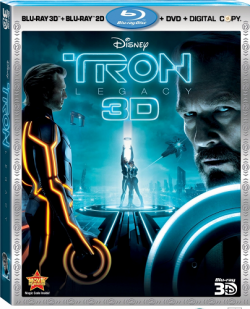 :  3D [  ] / TRON: Legacy 3D [Half Side-by-Side] 2xDUB