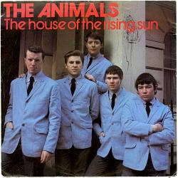 The Animals - The House of the Rising Sun