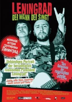 : ,   / Leningrad: Der mann der singt