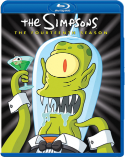  / The Simpsons (14 , 1-22   22) MVO