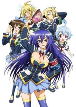   / Medaka Box [TV] [01-12  12] [RUS] [RAW] [720p]