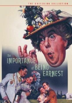     / The Importance of Being Earnest MVO