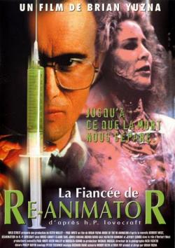   / Bride of Re-Animator MVO