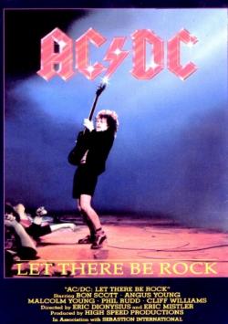 AC/DC - Let There Be Rock